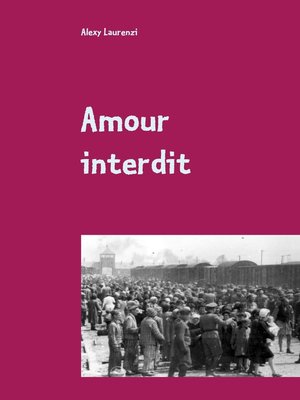 cover image of Amour interdit